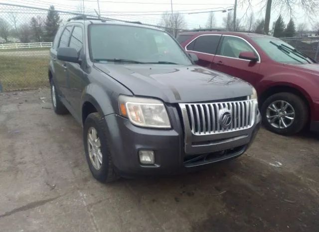 MERCURY MARINER 2010 4m2cn8b77akj13032