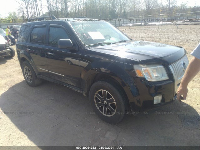 MERCURY MARINER 2010 4m2cn8b77akj15783