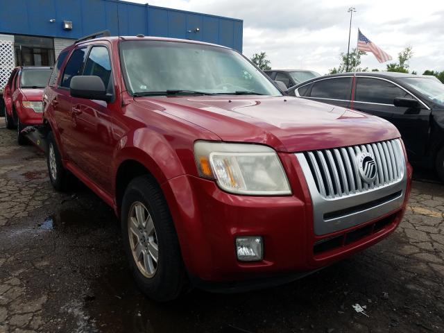 MERCURY MARINER 2010 4m2cn8b77akj16836