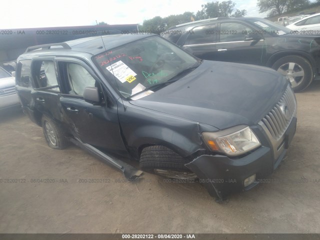 MERCURY MARINER 2010 4m2cn8b77akj18179