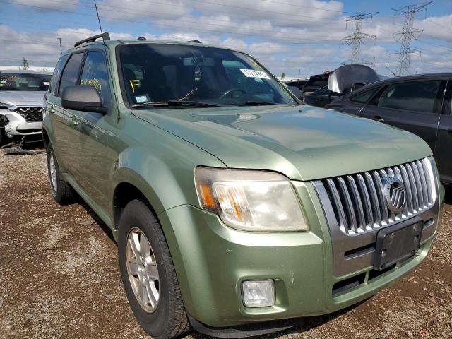 MERCURY MARINER 2010 4m2cn8b77akj18893