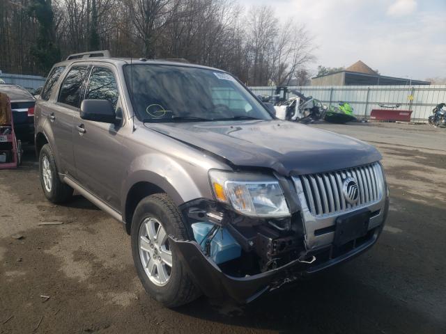 MERCURY MARINER 2010 4m2cn8b77akj19221