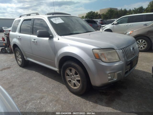 MERCURY MARINER 2010 4m2cn8b77akj26198