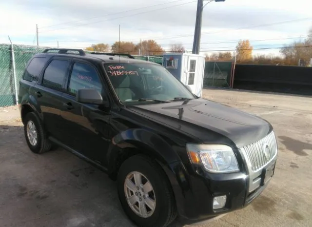 MERCURY MARINER 2010 4m2cn8b77akj27366