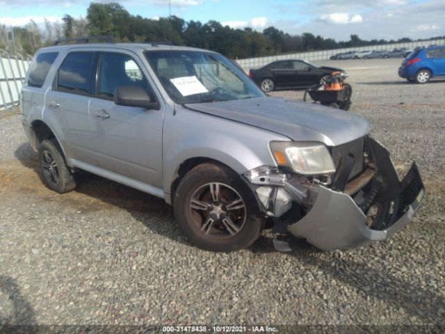 MERCURY MARINER 2011 4m2cn8b77bkj03957