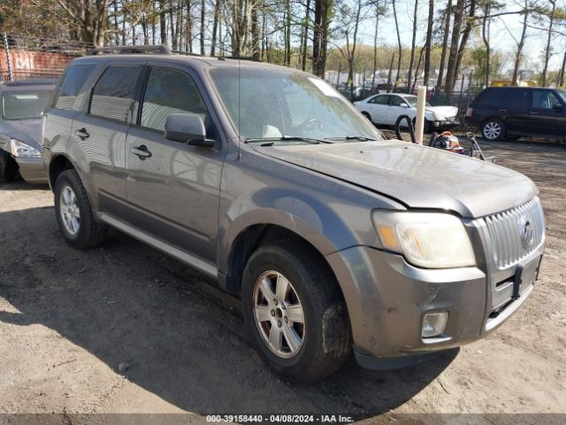 MERCURY MARINER 2011 4m2cn8b77bkj04140