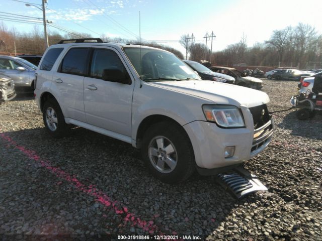 MERCURY MARINER 2011 4m2cn8b77bkj05319