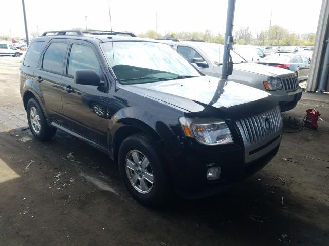 MERCURY MARINER 2011 4m2cn8b77bkj05367