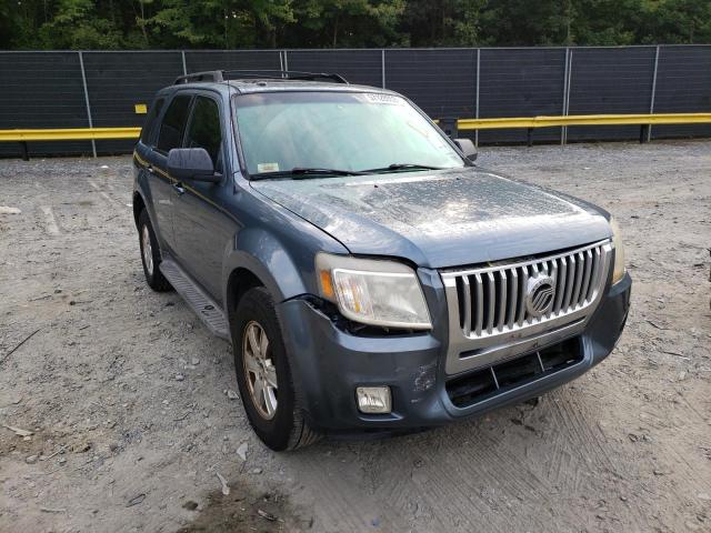 MERCURY MARINER 2010 4m2cn8b78akj00936