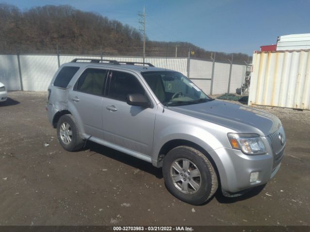 MERCURY MARINER 2010 4m2cn8b78akj04596