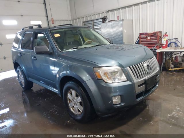 MERCURY MARINER 2010 4m2cn8b78akj13430