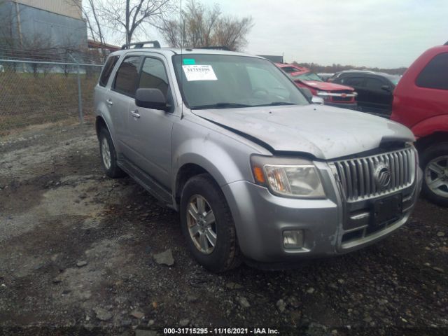 MERCURY MARINER 2010 4m2cn8b78akj13671