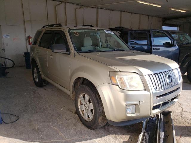 MERCURY MARINER 2010 4m2cn8b78akj19437