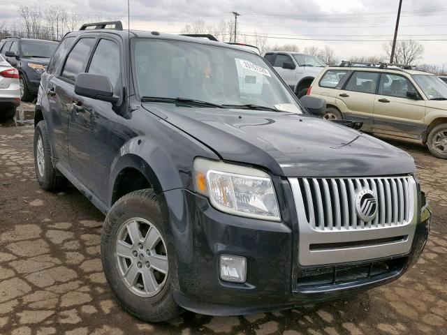 MERCURY MARINER 2010 4m2cn8b78akj20099