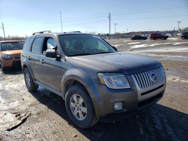 MERCURY MARINER 2010 4m2cn8b78akj22581