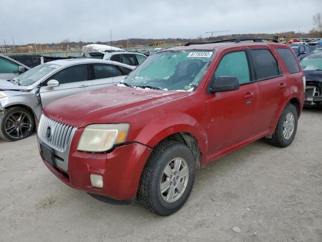 MERCURY MARINER 2010 4m2cn8b78akj23780