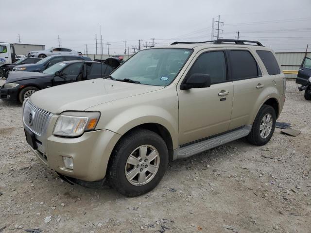 MERCURY MARINER 2010 4m2cn8b78akj25920