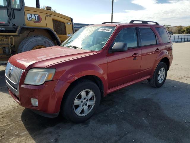 MERCURY MARINER 2010 4m2cn8b78akj26081