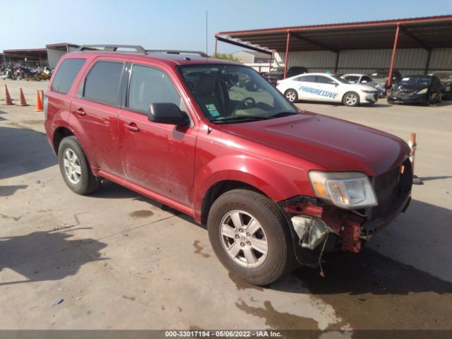 MERCURY MARINER 2010 4m2cn8b78akj26274