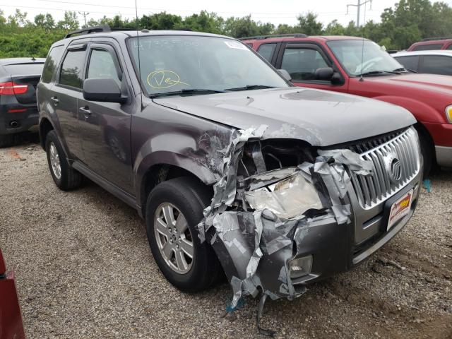 MERCURY MARINER 2011 4m2cn8b78bkj01683