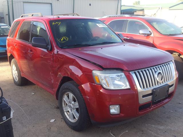 MERCURY MARINER 2010 4m2cn8b79akj05580