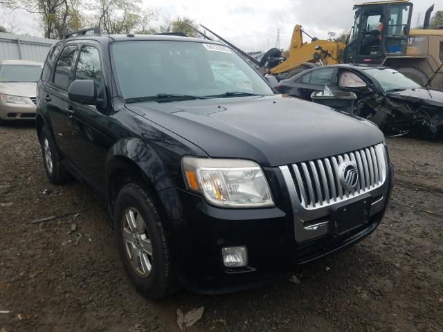 MERCURY MARINER 2010 4m2cn8b79akj08284