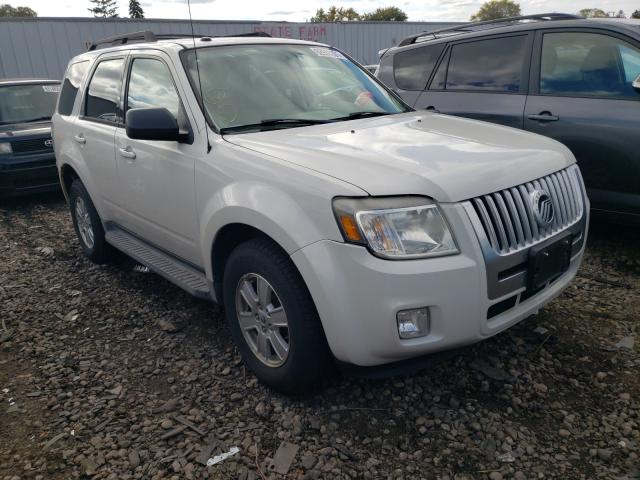 MERCURY MARINER 2010 4m2cn8b79akj21536