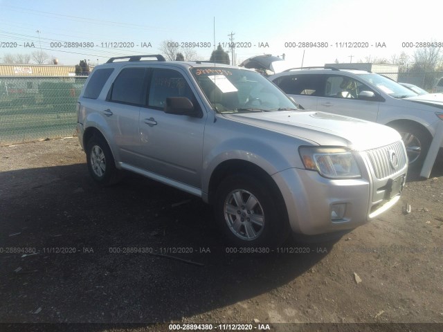 MERCURY MARINER 2010 4m2cn8b79akj21844