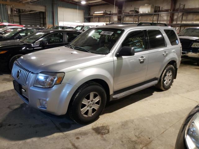 MERCURY MARINER 2010 4m2cn8b79akj28390