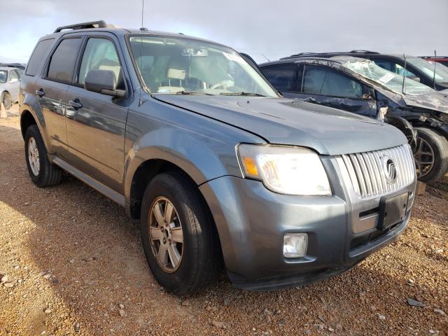 MERCURY MARINER 2011 4m2cn8b79bkj01191