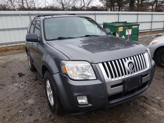 MERCURY MARINER 2011 4m2cn8b79bkj02700