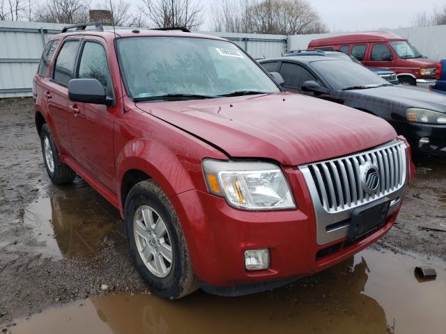 MERCURY MARINER 2011 4m2cn8b79bkj02762