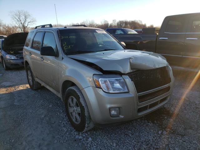 MERCURY MARINER 2011 4m2cn8b79bkj06147