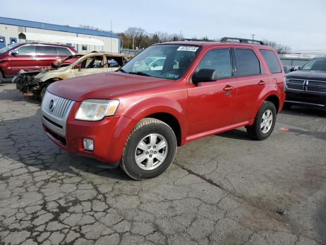 MERCURY MARINER 2011 4m2cn8b79bkj06567