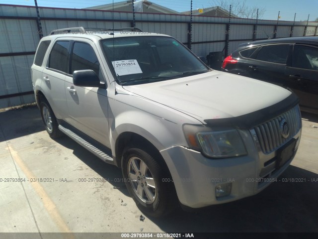 MERCURY MARINER 2010 4m2cn8b7xakj08407