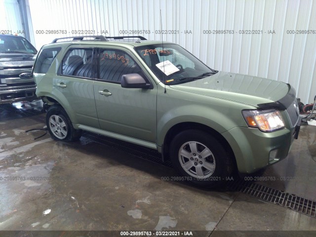 MERCURY MARINER 2010 4m2cn8b7xakj08410