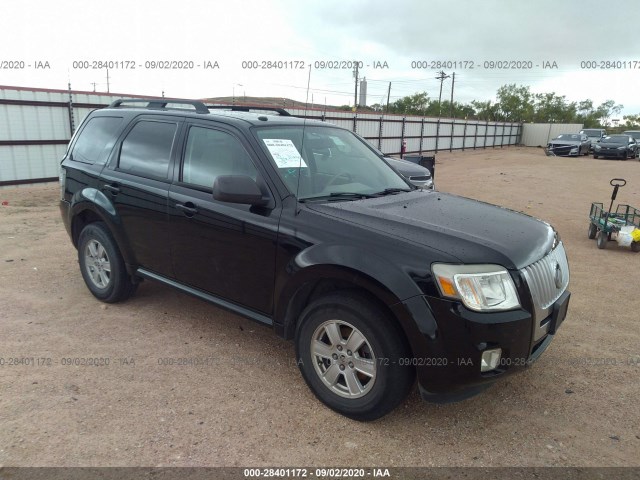 MERCURY MARINER 2010 4m2cn8b7xakj11484