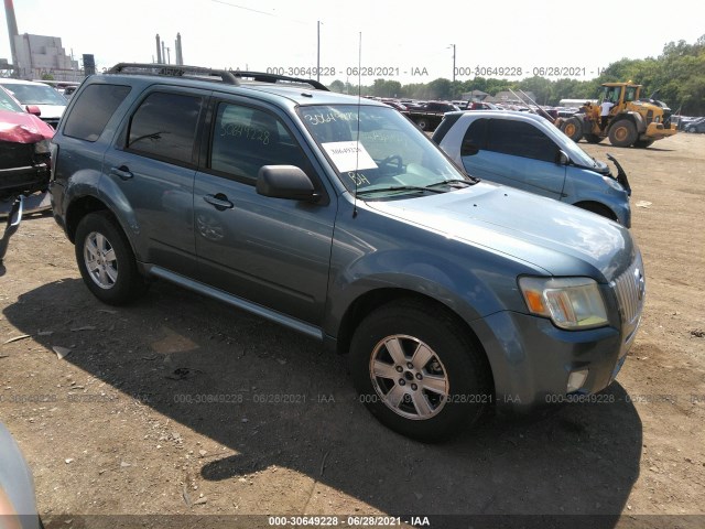 MERCURY MARINER 2010 4m2cn8b7xakj14983