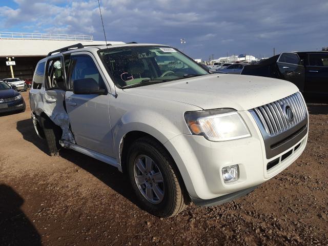 MERCURY MARINER 2011 4m2cn8b7xbkj04908