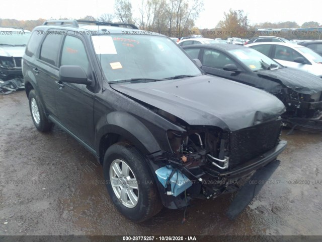 MERCURY MARINER 2011 4m2cn8bg0bkj03735