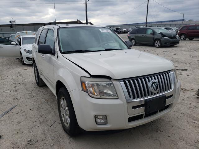 MERCURY MARINER 2010 4m2cn8bg1akj14662