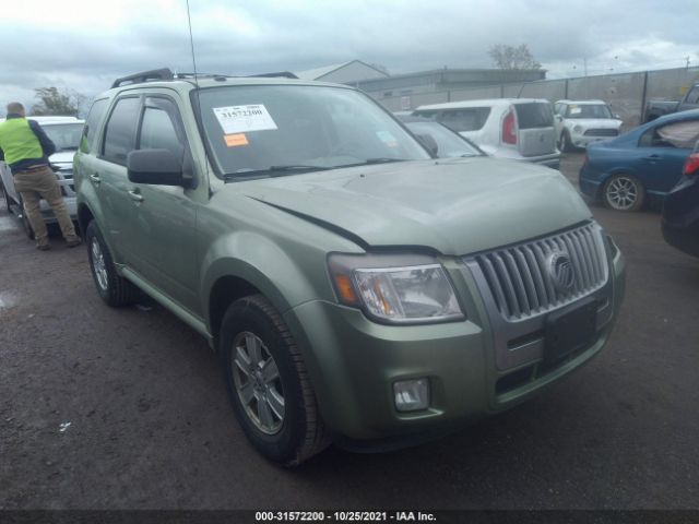 MERCURY MARINER 2010 4m2cn8bg2akj03833