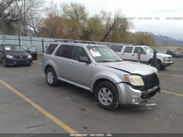 MERCURY MARINER 2010 4m2cn8bg3akj26067