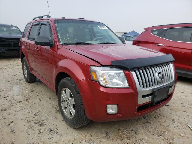 MERCURY MARINER 2010 4m2cn8bg4akj25977