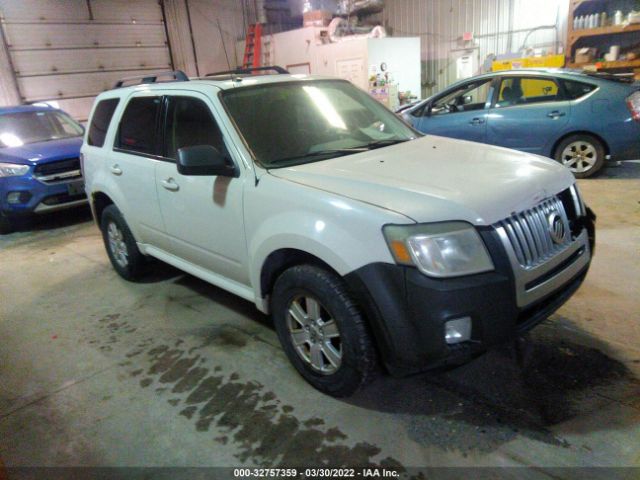 MERCURY MARINER 2010 4m2cn8bg5akj18245