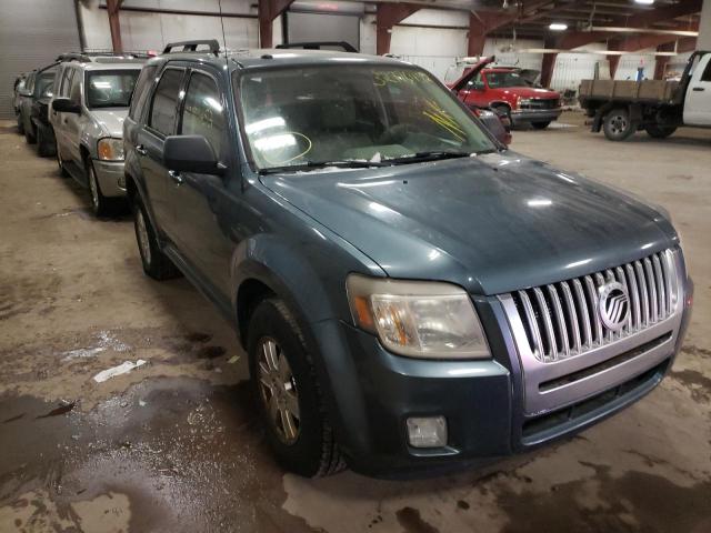 MERCURY MARINER 2010 4m2cn8bg6akj16648