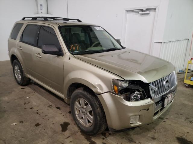 MERCURY MARINER 2010 4m2cn8bg6akj26046