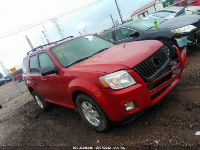 MERCURY MARINER 2011 4m2cn8bg6bkj01939