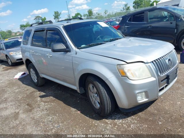 MERCURY MARINER 2011 4m2cn8bg6bkj06252