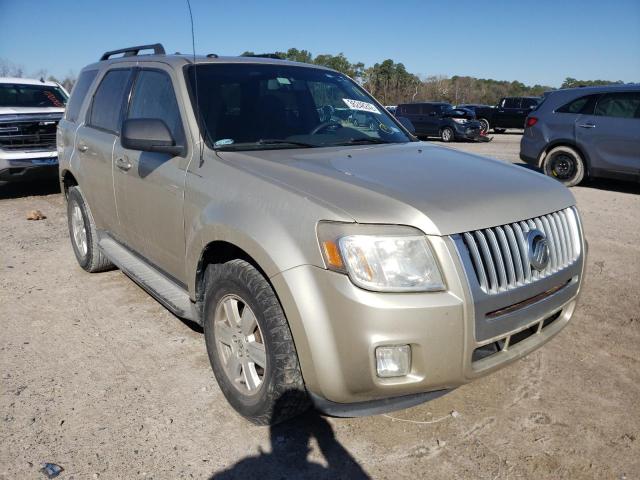 MERCURY MARINER 2010 4m2cn8bg8akj00922